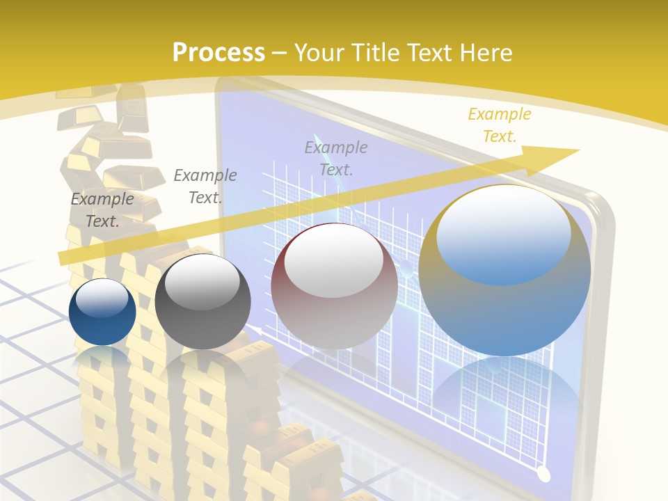 Bouillon Technology Worth PowerPoint Template