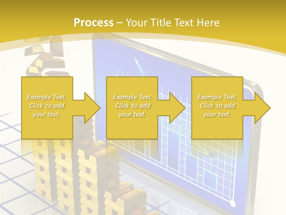 Bouillon Technology Worth PowerPoint Template