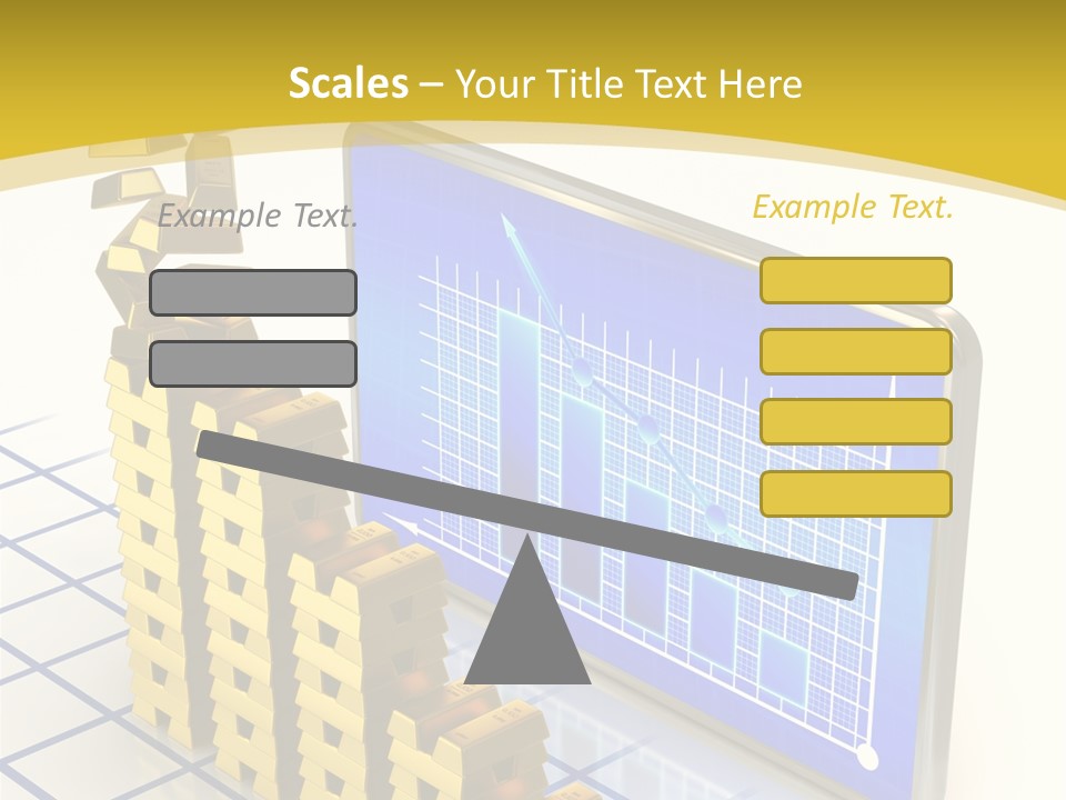 Bouillon Technology Worth PowerPoint Template