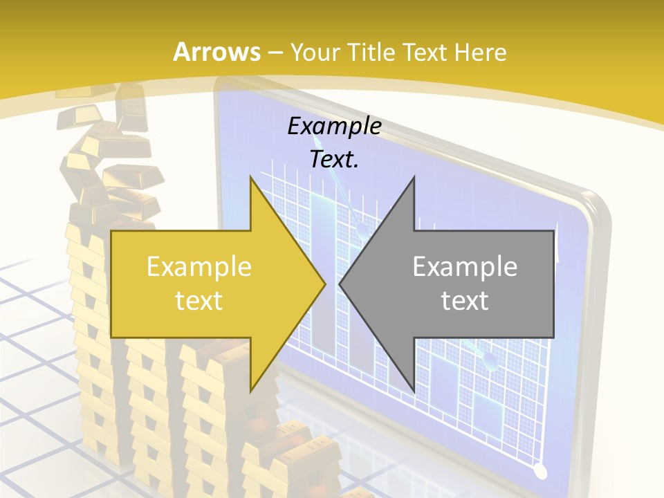 Bouillon Technology Worth PowerPoint Template