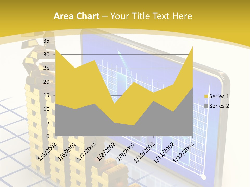 Bouillon Technology Worth PowerPoint Template