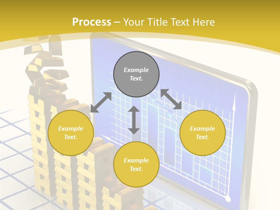 Bouillon Technology Worth PowerPoint Template