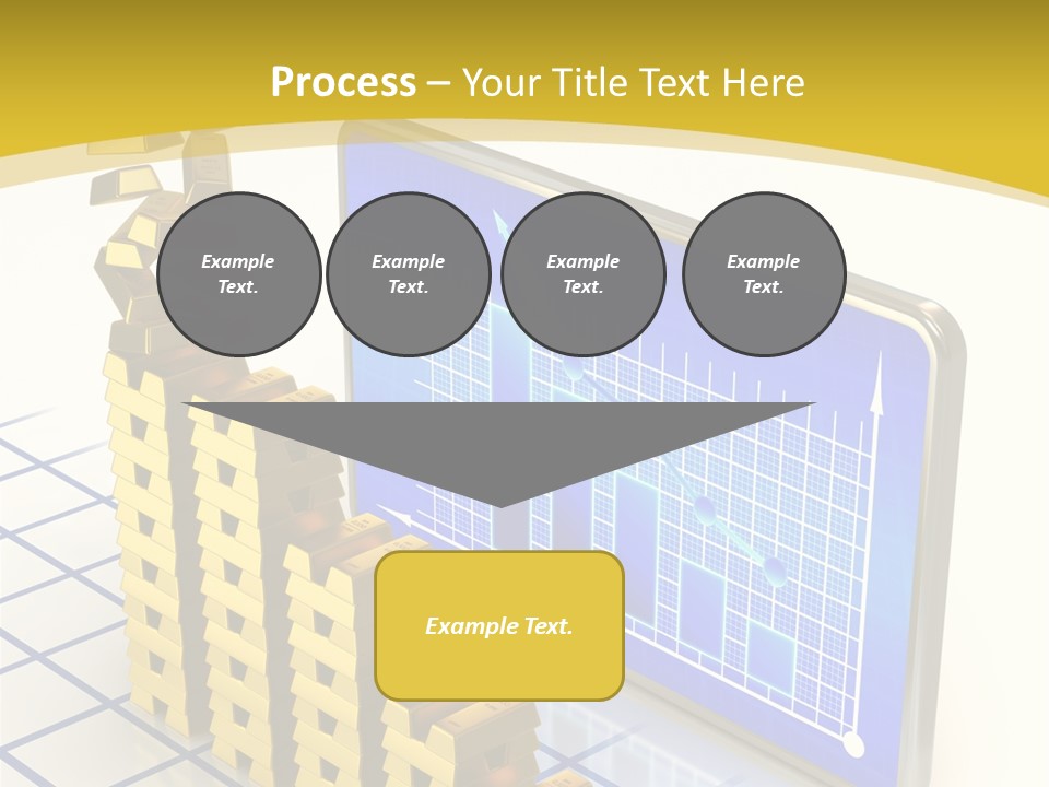 Bouillon Technology Worth PowerPoint Template