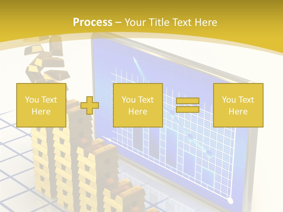 Bouillon Technology Worth PowerPoint Template