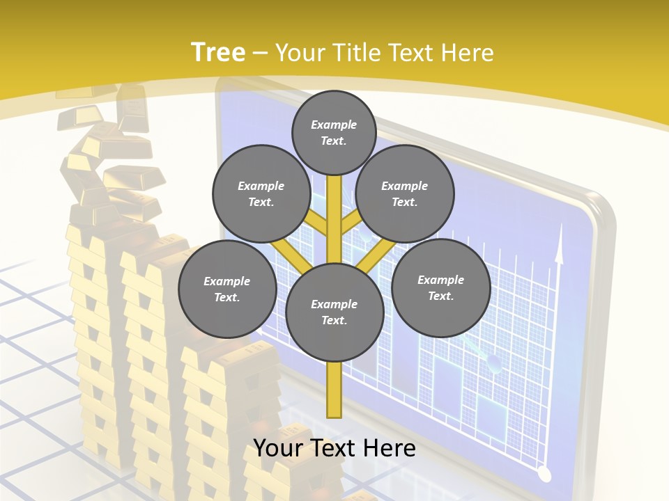 Bouillon Technology Worth PowerPoint Template