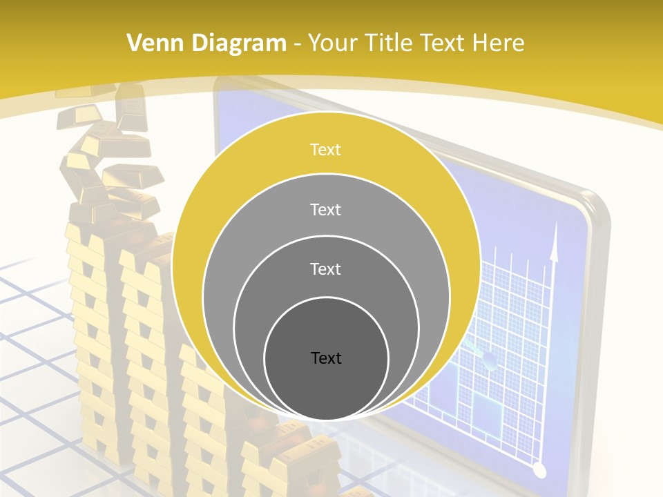 Bouillon Technology Worth PowerPoint Template