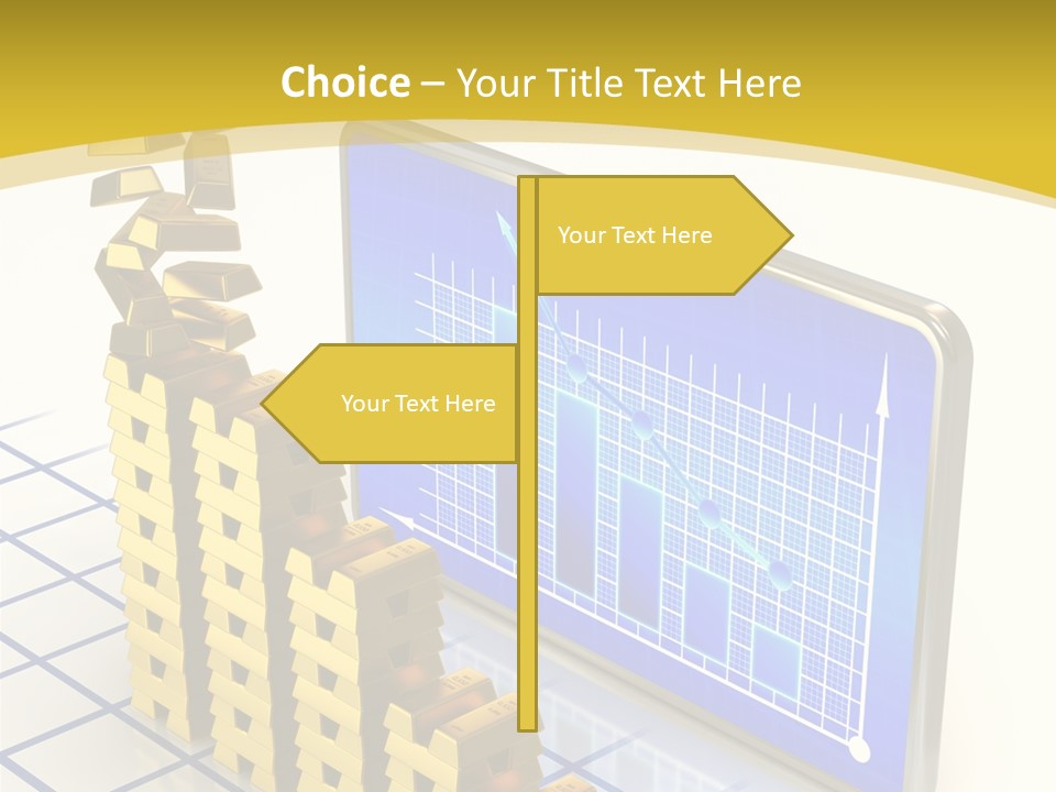 Bouillon Technology Worth PowerPoint Template