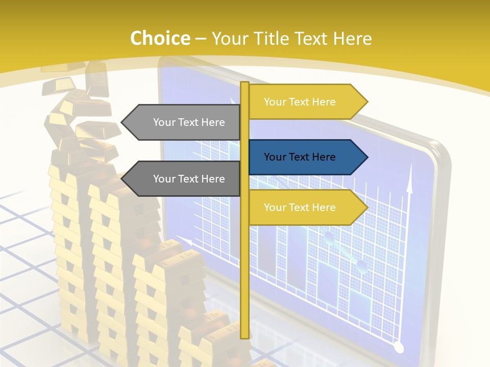 Bouillon Technology Worth PowerPoint Template