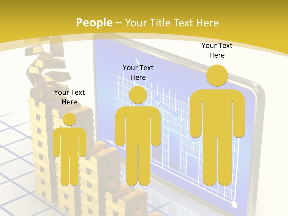 Bouillon Technology Worth PowerPoint Template