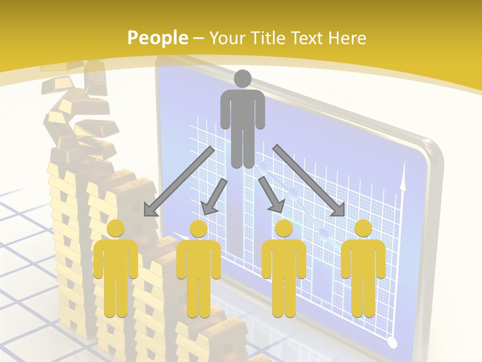 Bouillon Technology Worth PowerPoint Template