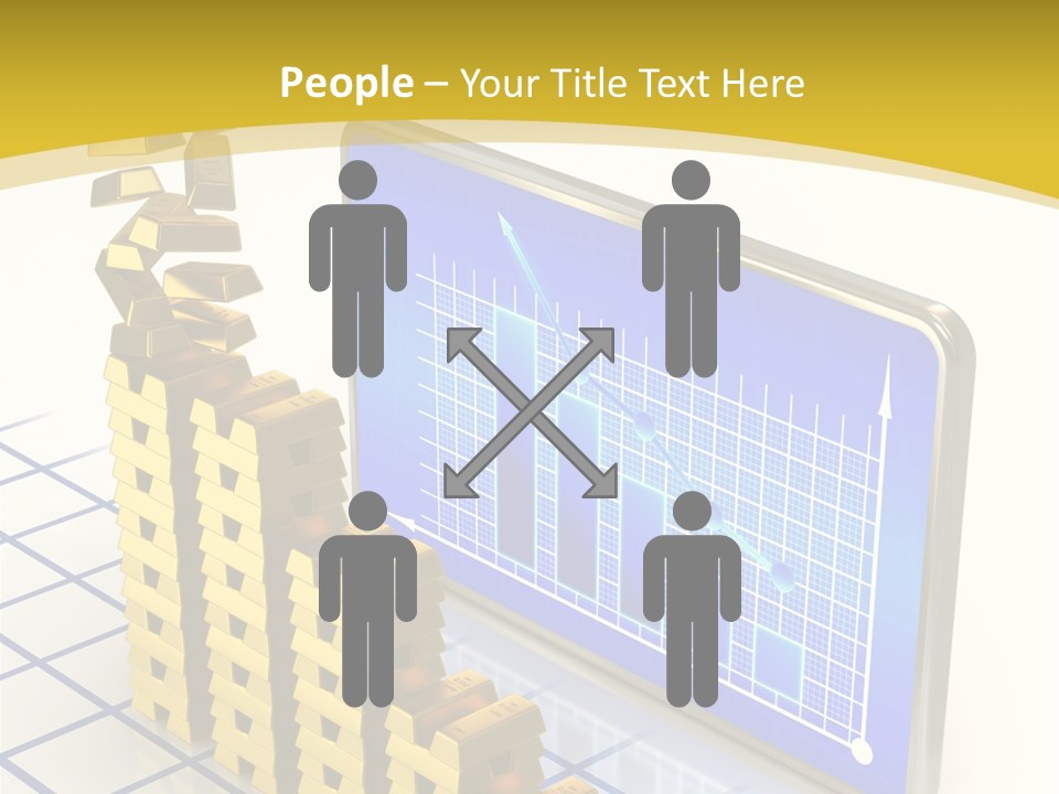 Bouillon Technology Worth PowerPoint Template