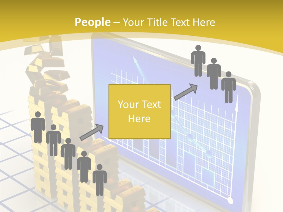 Bouillon Technology Worth PowerPoint Template