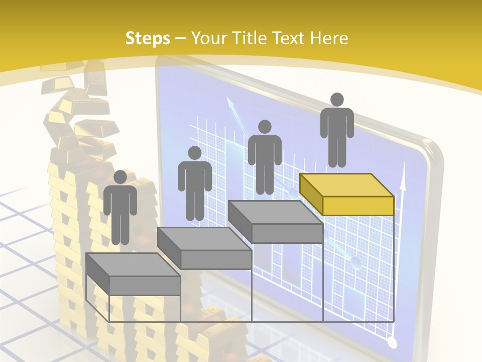 Bouillon Technology Worth PowerPoint Template