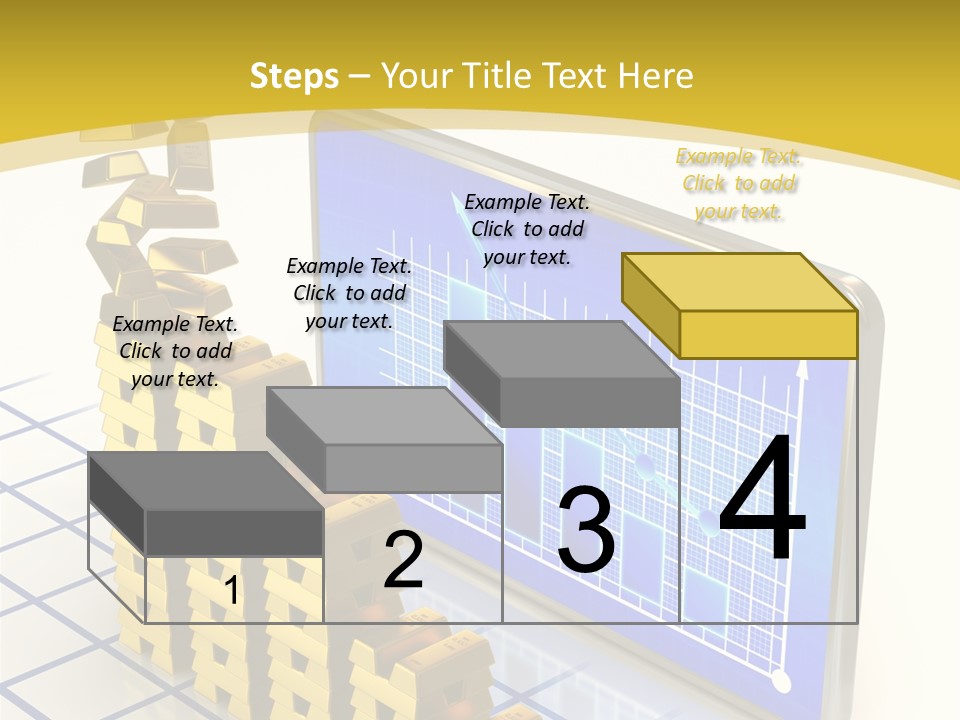 Bouillon Technology Worth PowerPoint Template