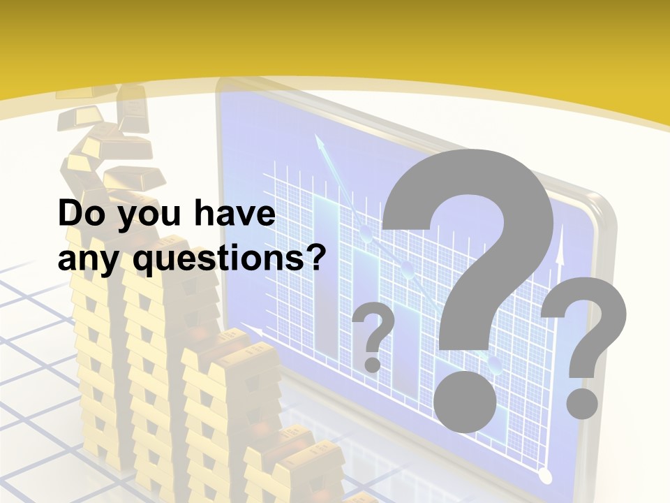 Bouillon Technology Worth PowerPoint Template