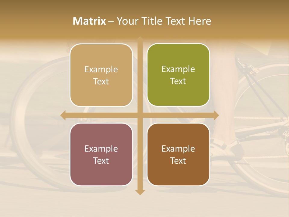 Sport Male Men PowerPoint Template