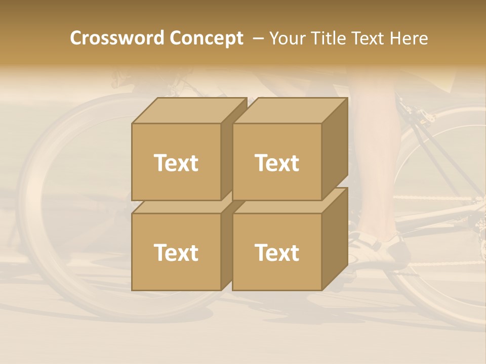 Sport Male Men PowerPoint Template