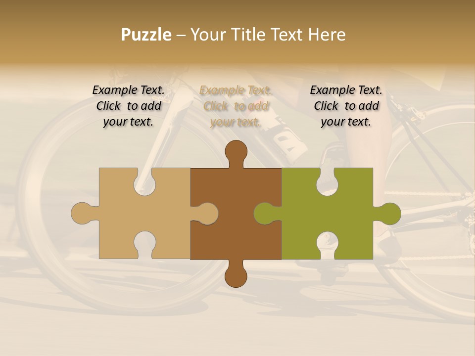 Sport Male Men PowerPoint Template