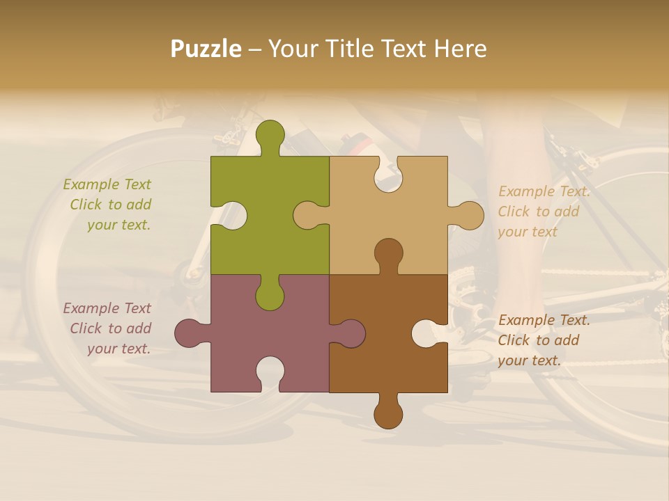 Sport Male Men PowerPoint Template