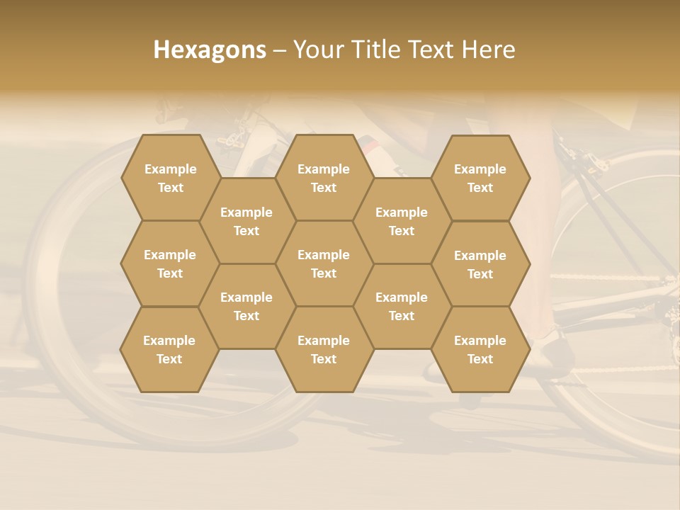 Sport Male Men PowerPoint Template