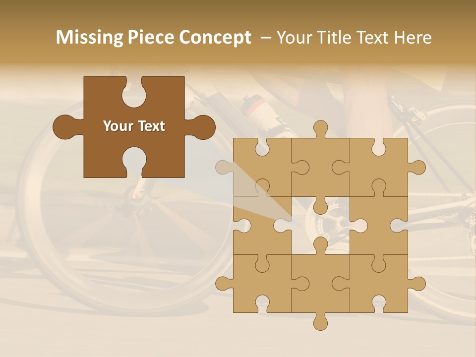 Sport Male Men PowerPoint Template