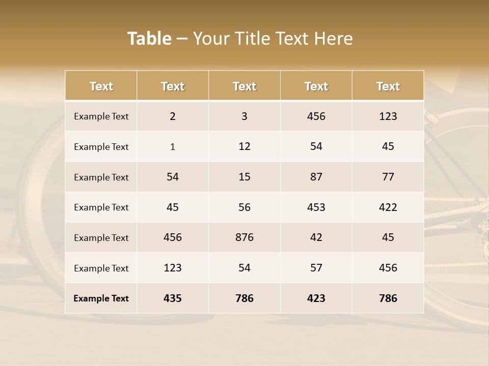 Sport Male Men PowerPoint Template