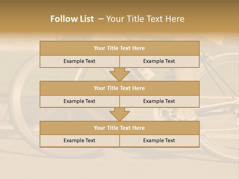 Sport Male Men PowerPoint Template