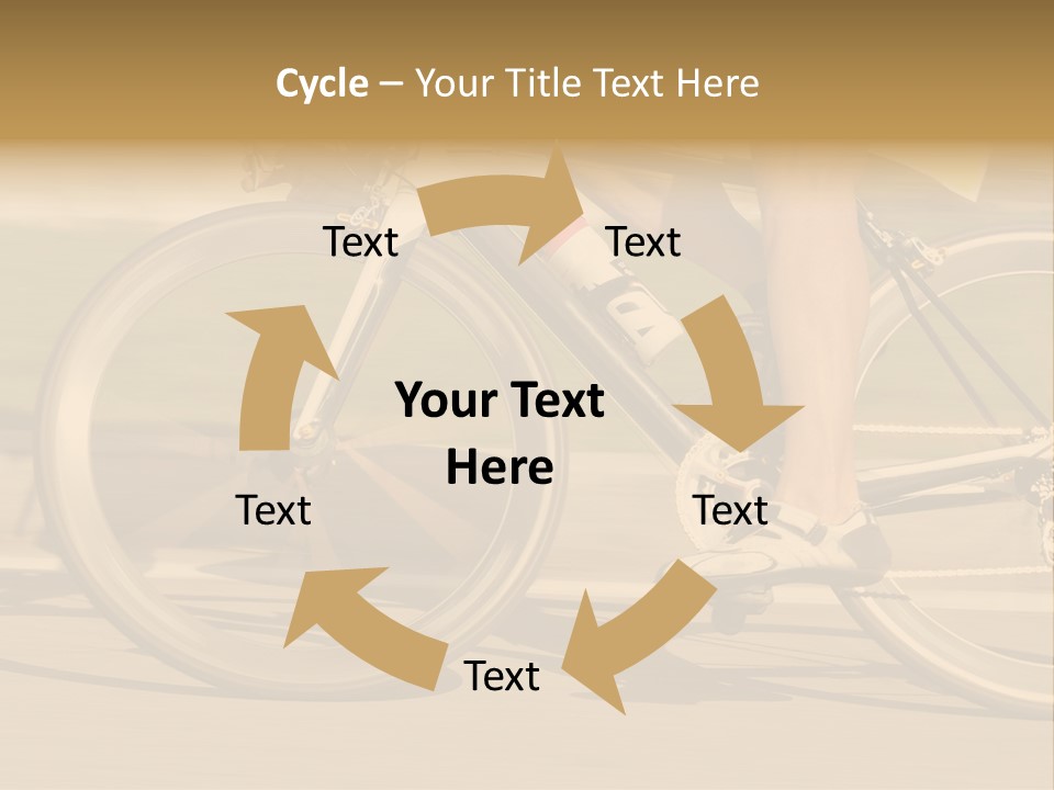 Sport Male Men PowerPoint Template