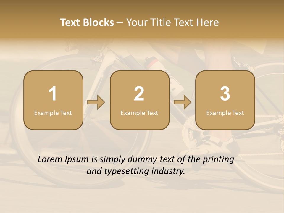 Sport Male Men PowerPoint Template