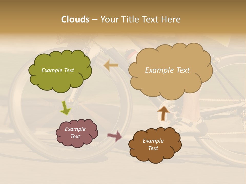 Sport Male Men PowerPoint Template