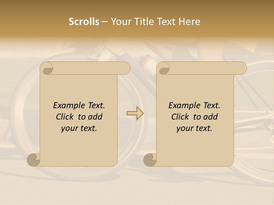 Sport Male Men PowerPoint Template