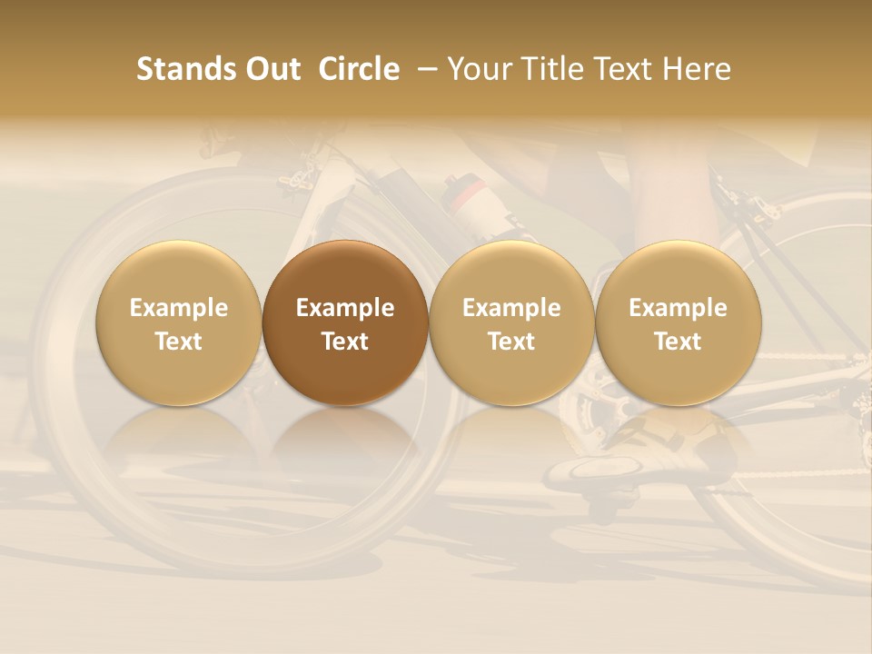 Sport Male Men PowerPoint Template