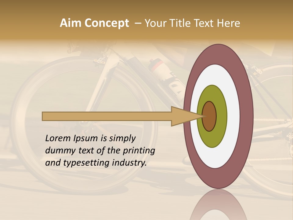 Sport Male Men PowerPoint Template