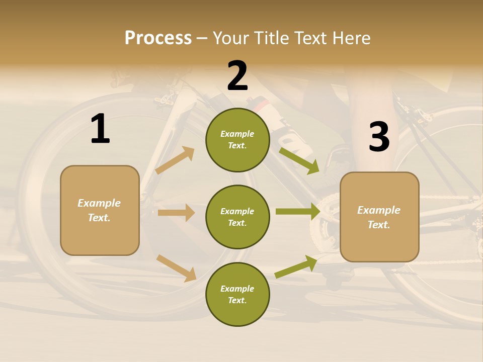 Sport Male Men PowerPoint Template