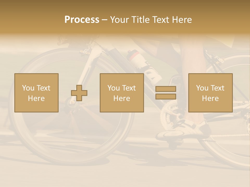 Sport Male Men PowerPoint Template