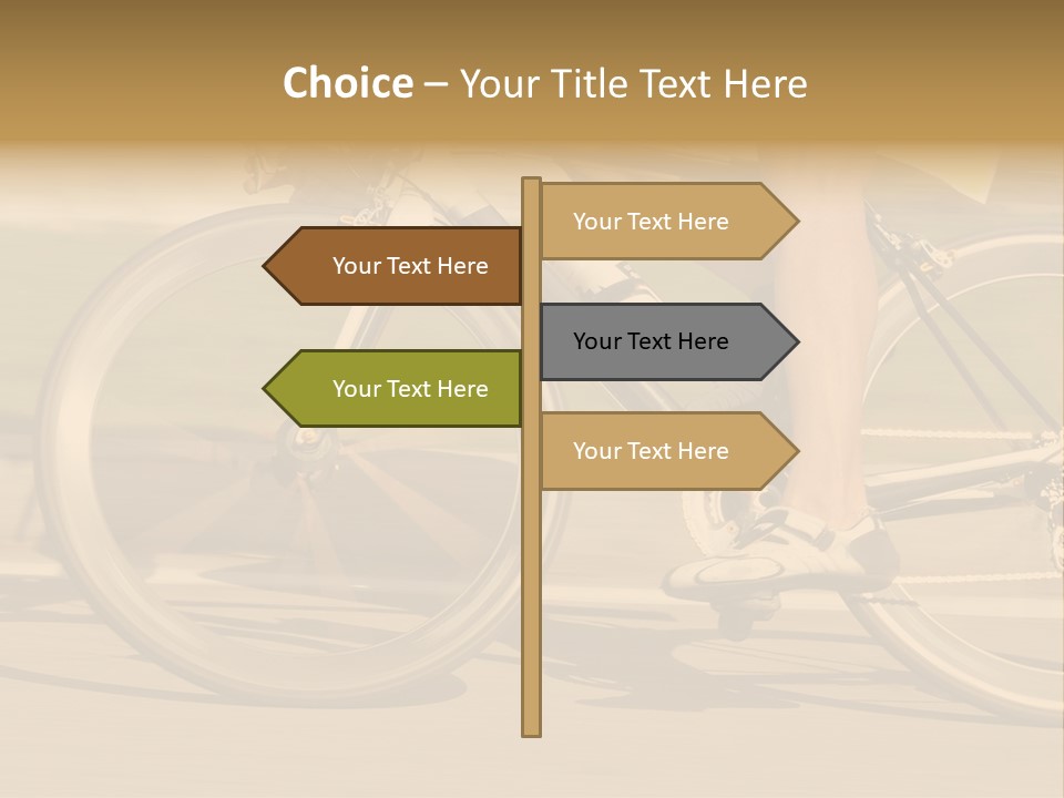 Sport Male Men PowerPoint Template