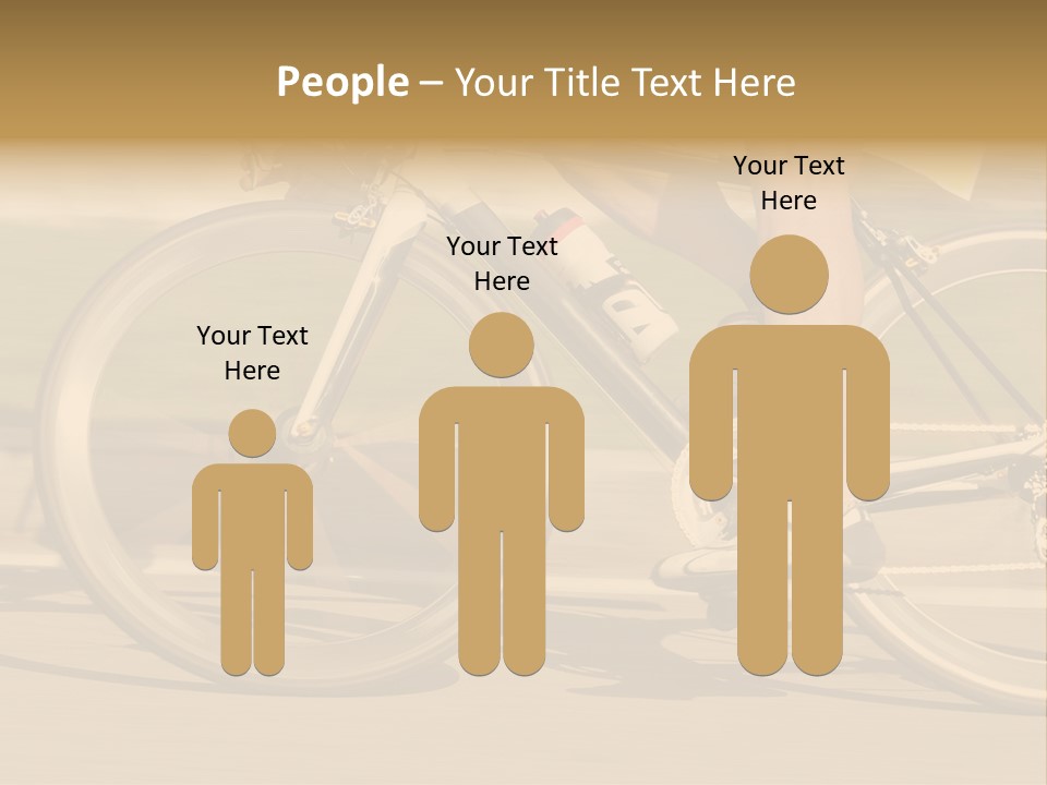 Sport Male Men PowerPoint Template