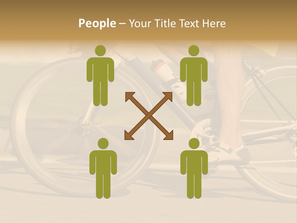 Sport Male Men PowerPoint Template