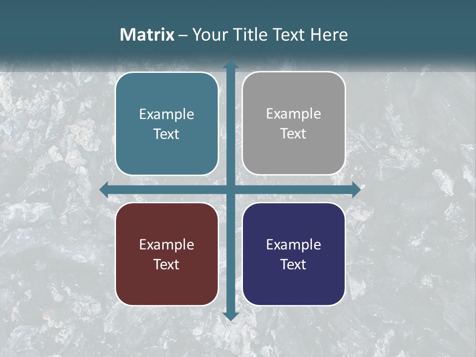 Down Burnt Background PowerPoint Template