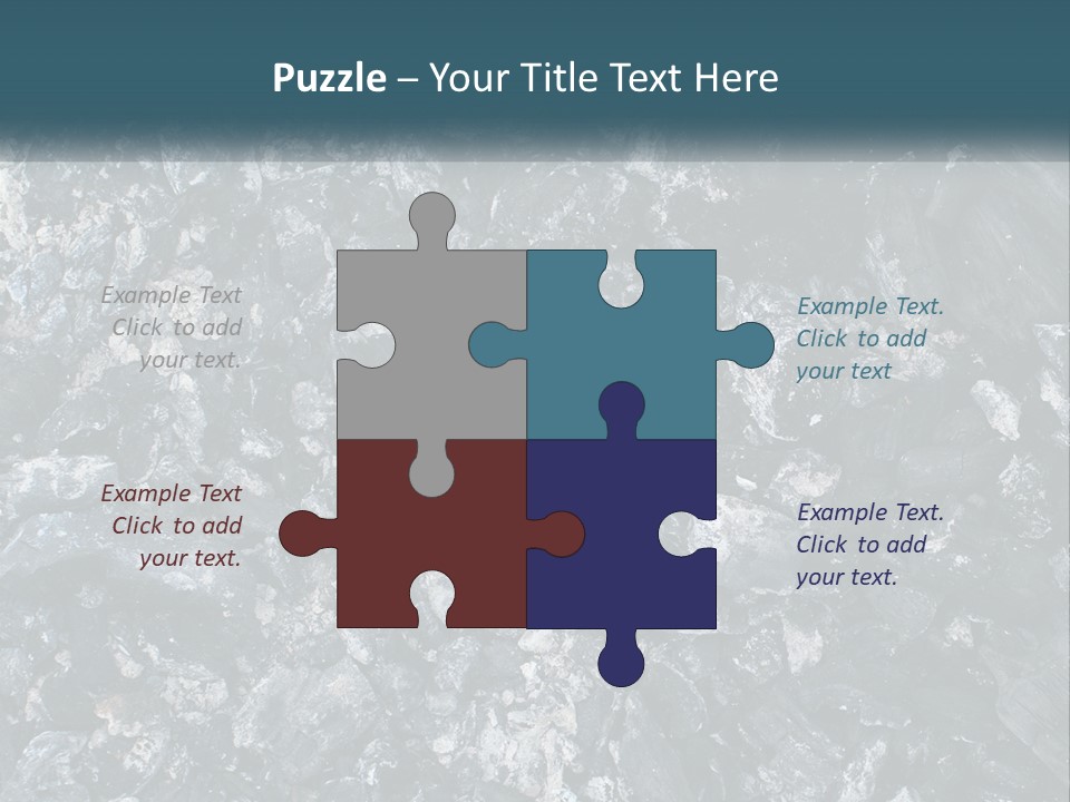 Down Burnt Background PowerPoint Template