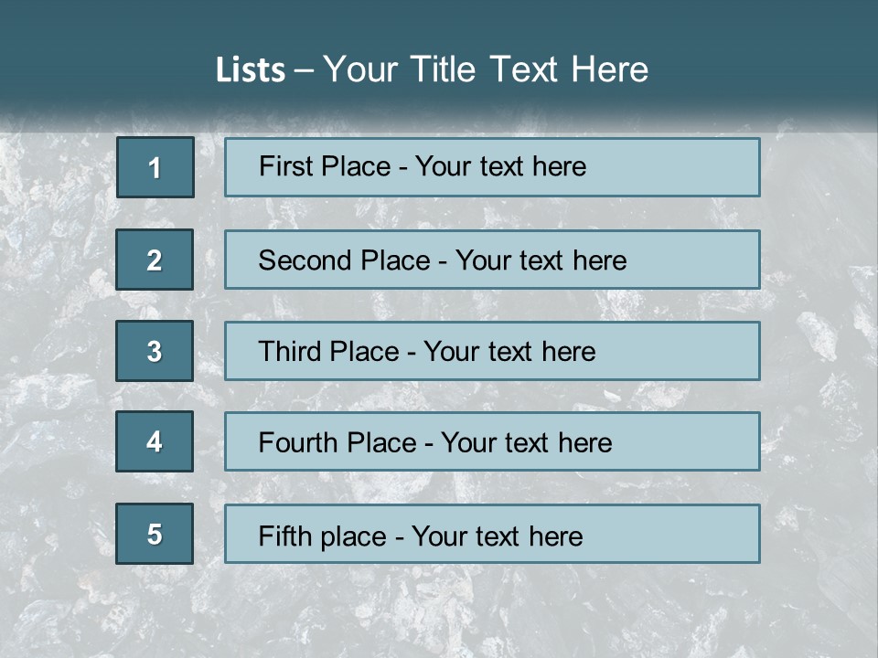 Down Burnt Background PowerPoint Template