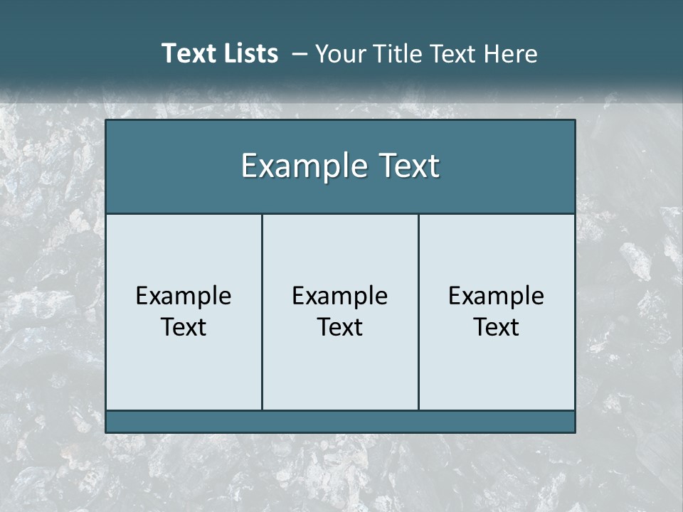 Down Burnt Background PowerPoint Template