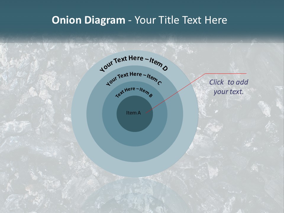 Down Burnt Background PowerPoint Template