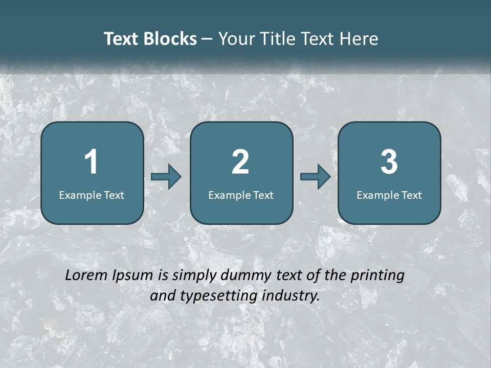 Down Burnt Background PowerPoint Template