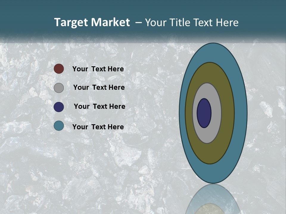 Down Burnt Background PowerPoint Template