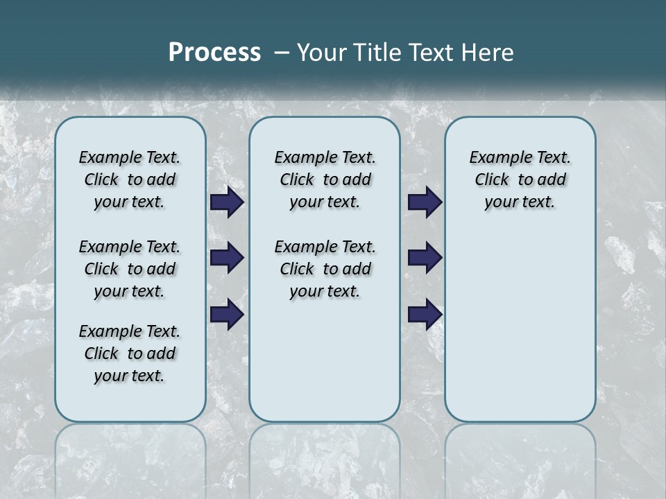 Down Burnt Background PowerPoint Template