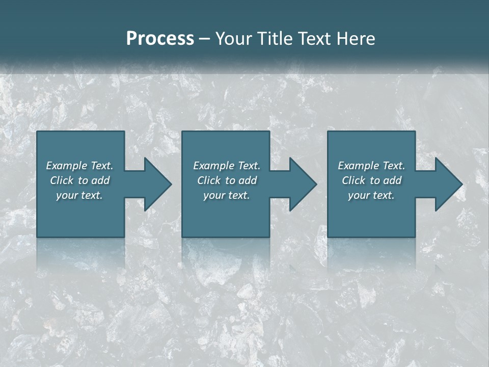 Down Burnt Background PowerPoint Template
