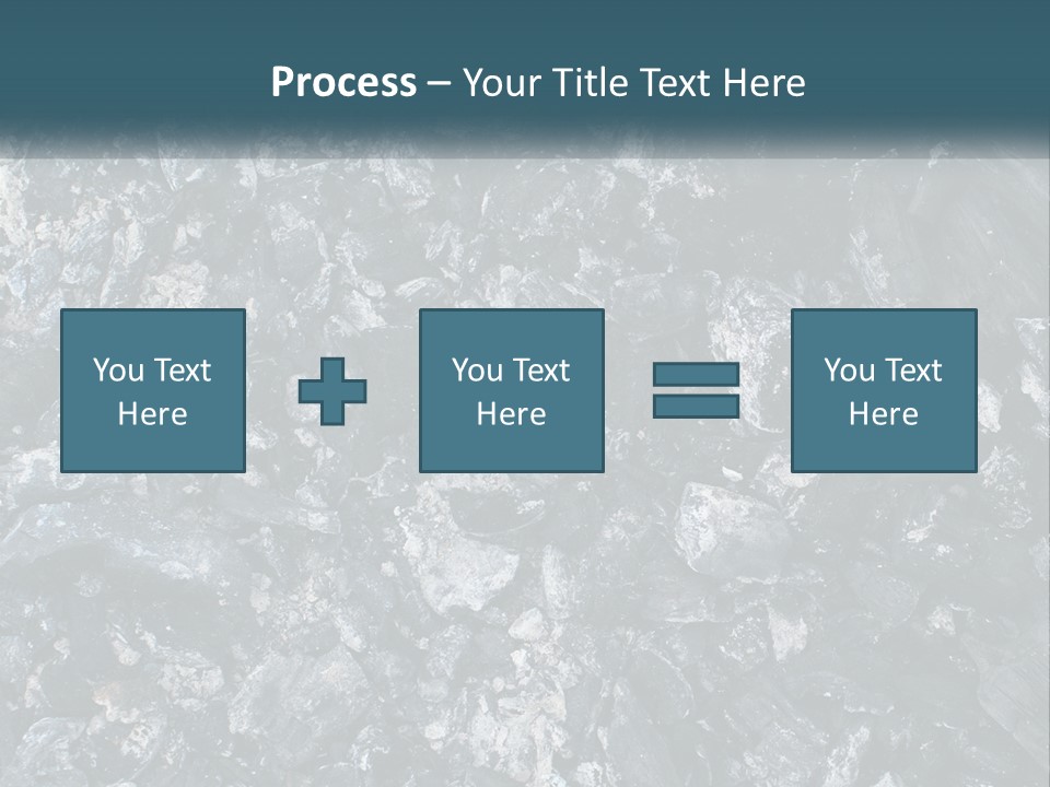 Down Burnt Background PowerPoint Template