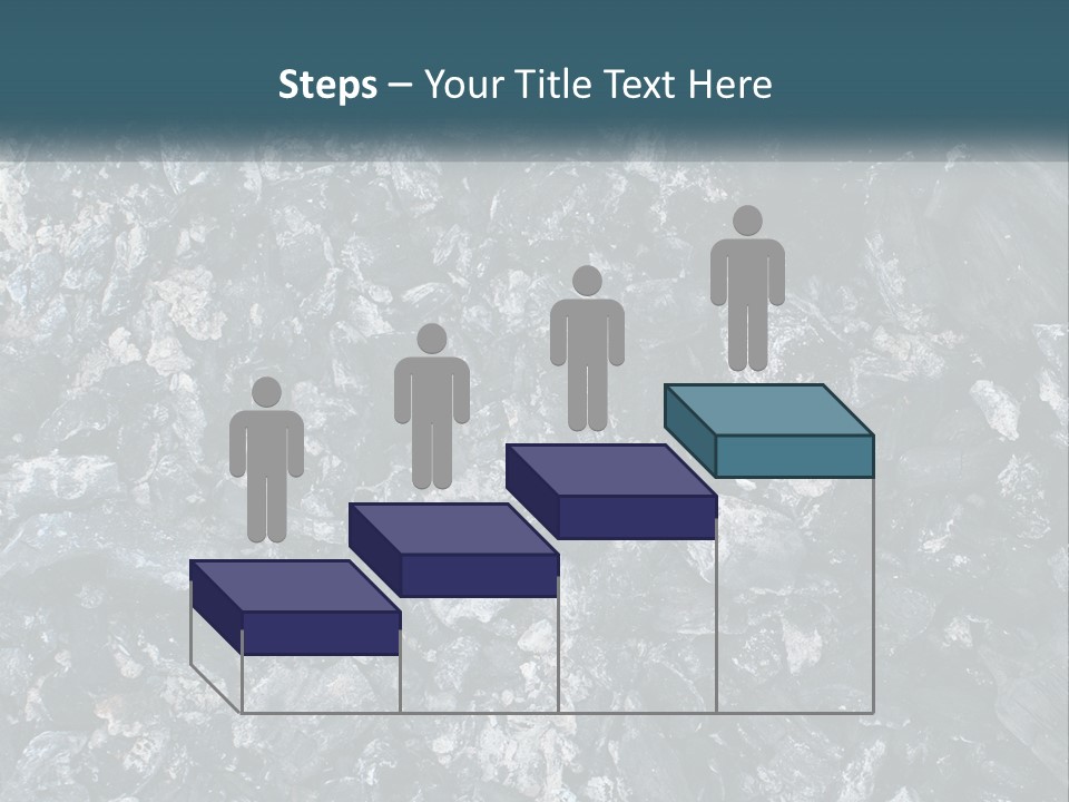 Down Burnt Background PowerPoint Template