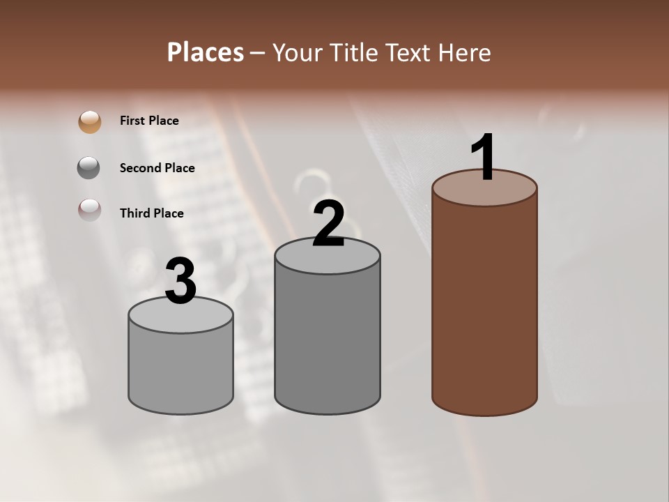 Clothing Expensive Purchase PowerPoint Template